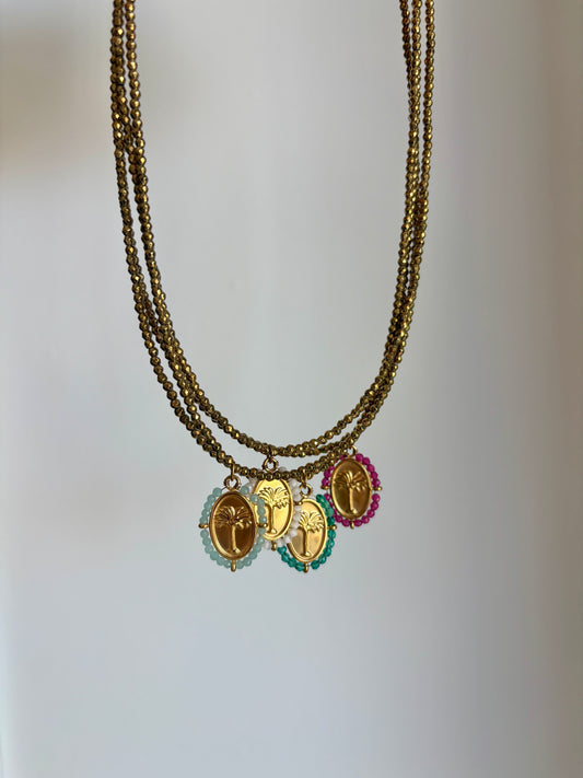 Collier Palma