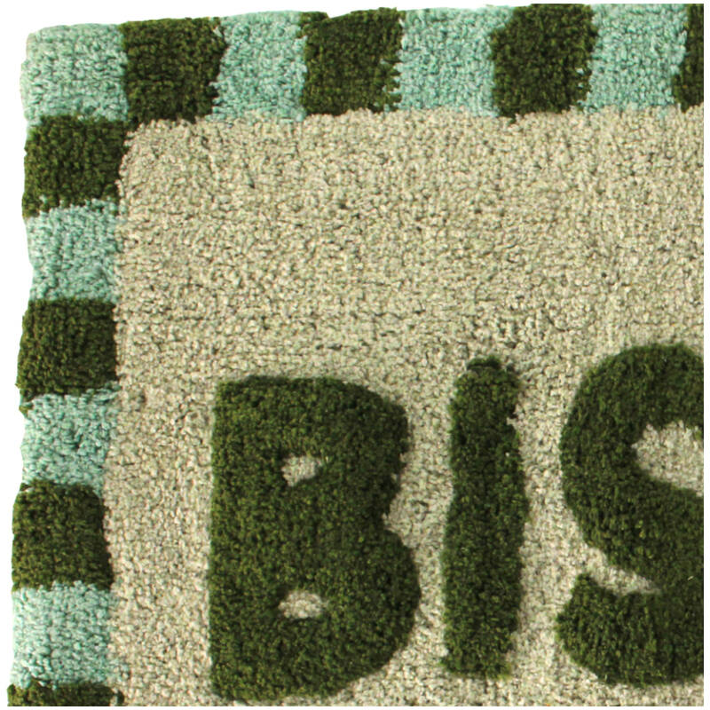 Tapis de bain Bisous