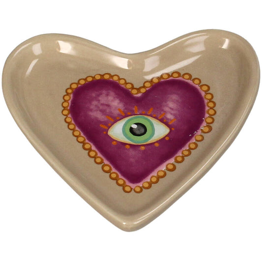 Vide poche coeur