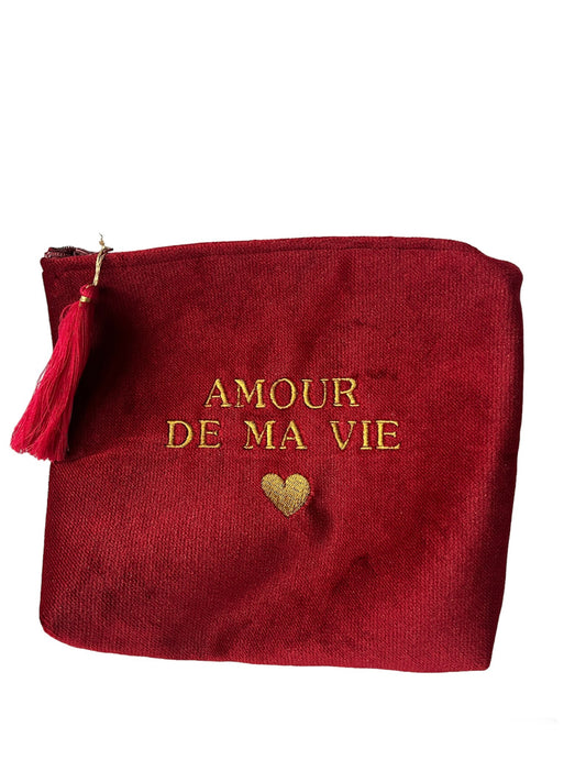 Pochette made in Reims