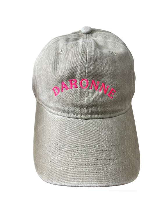 Casquette "DARONNE"