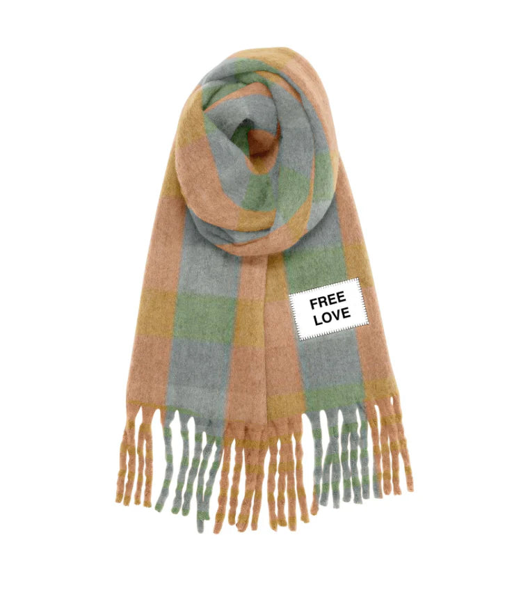 Echarpe VTD FREE LOVE