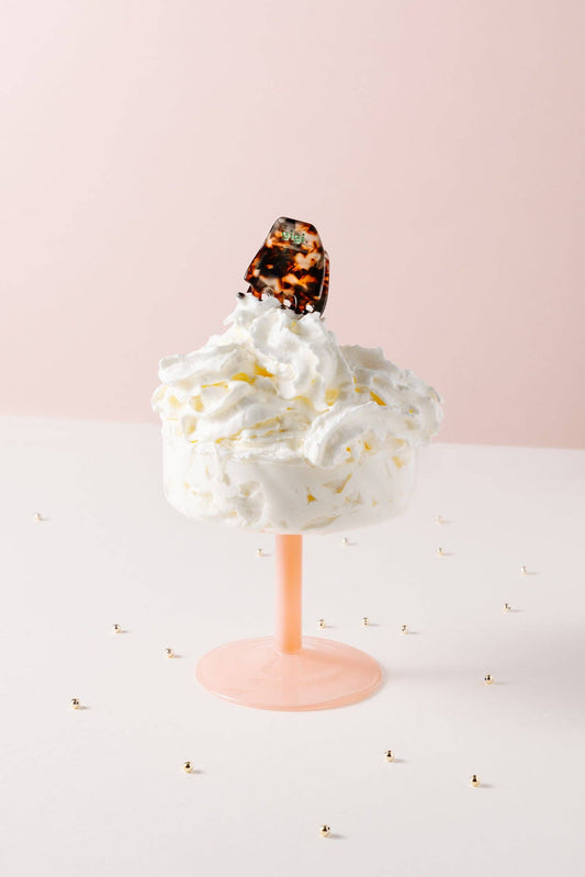 Mini pince ambre