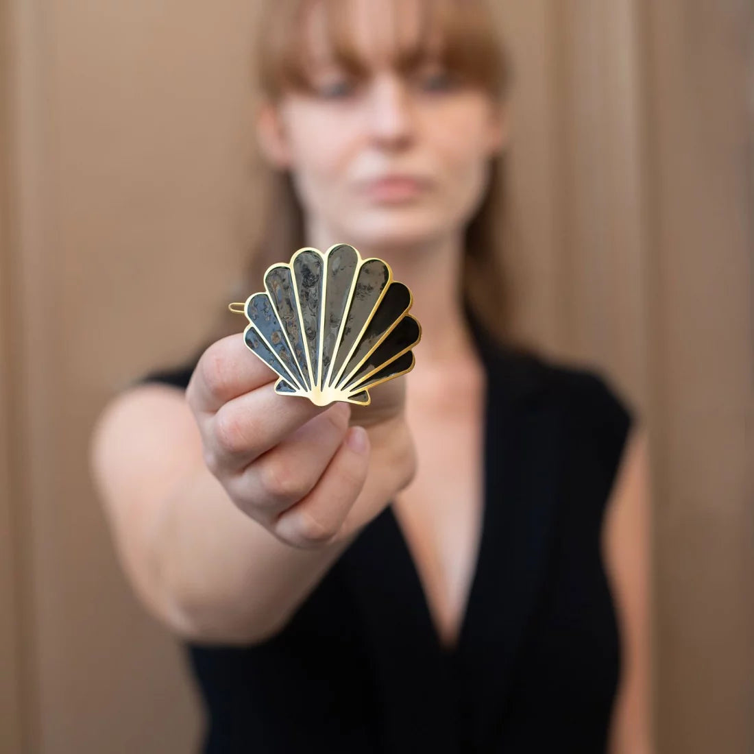 Barrette Jacqueline