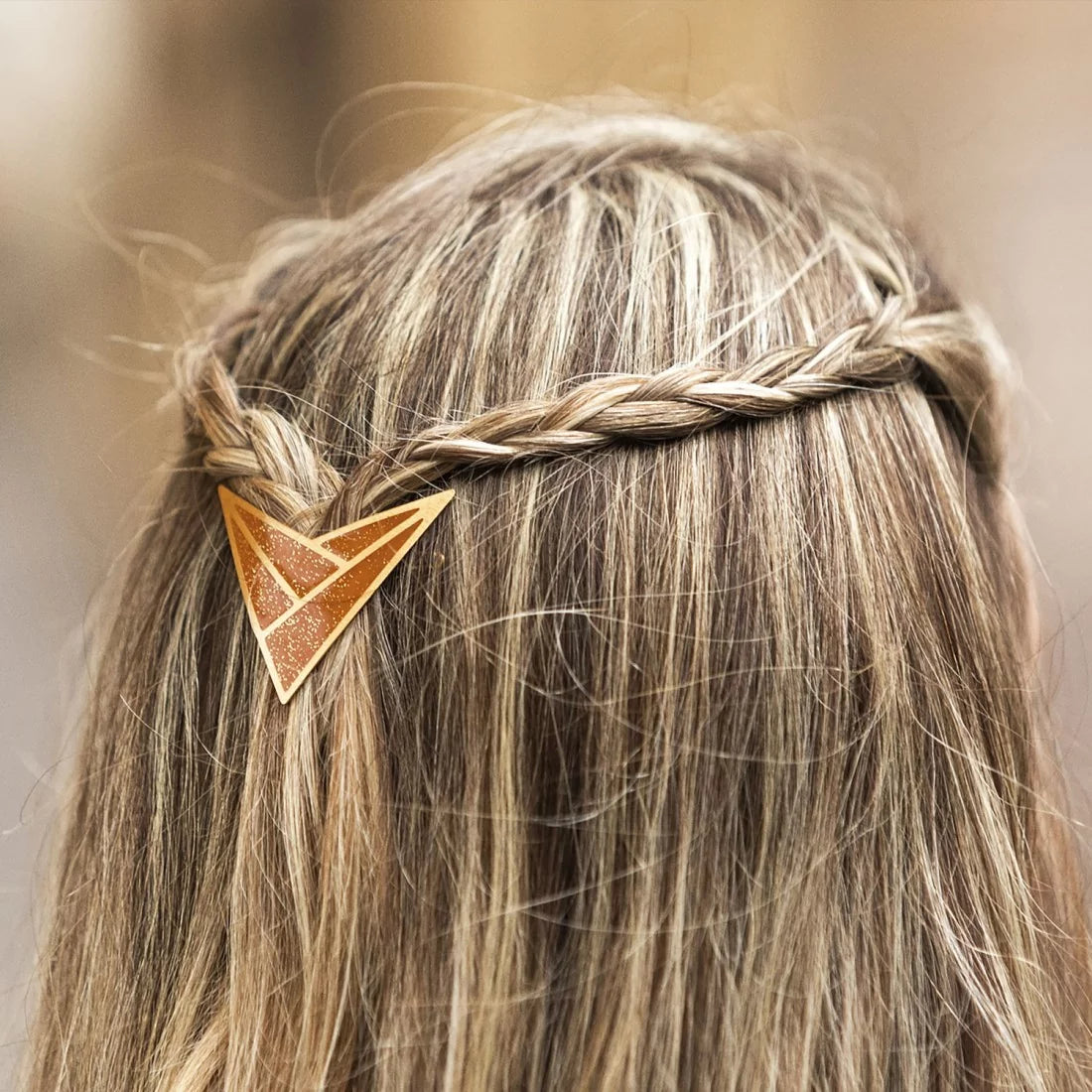 Barrette Zoe