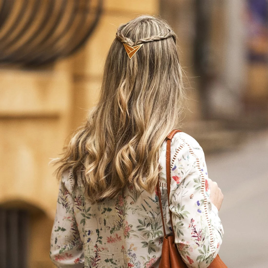 Barrette Zoe