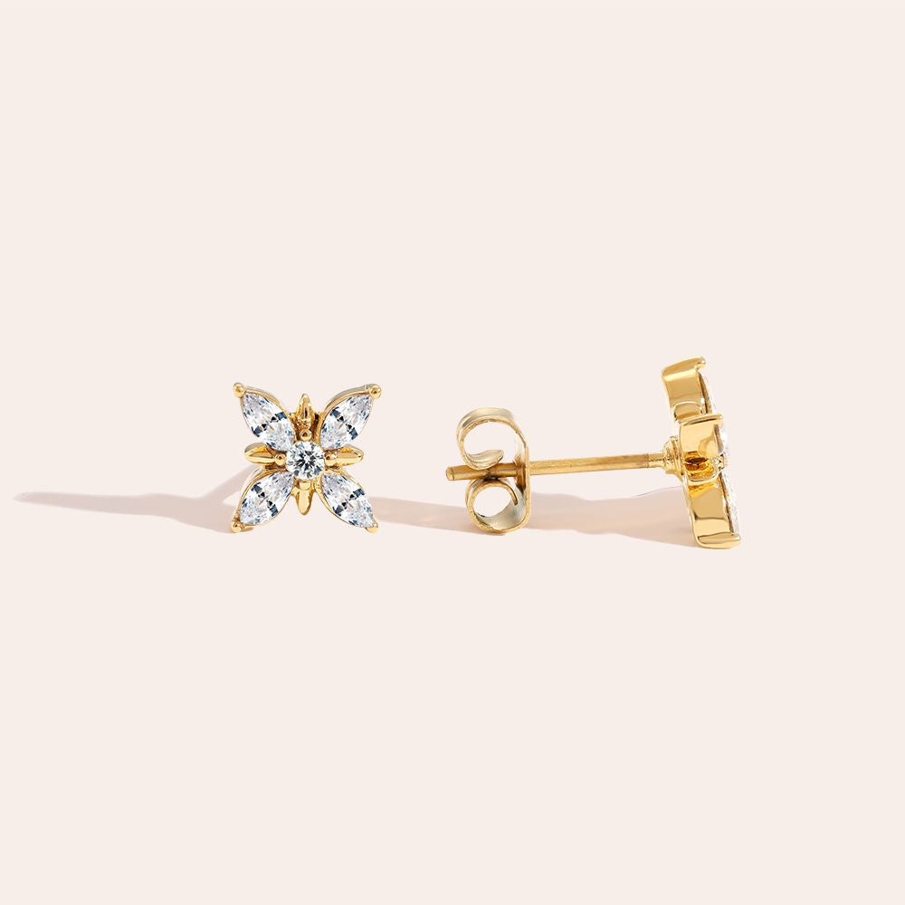 Boucles d'oreilles Meli