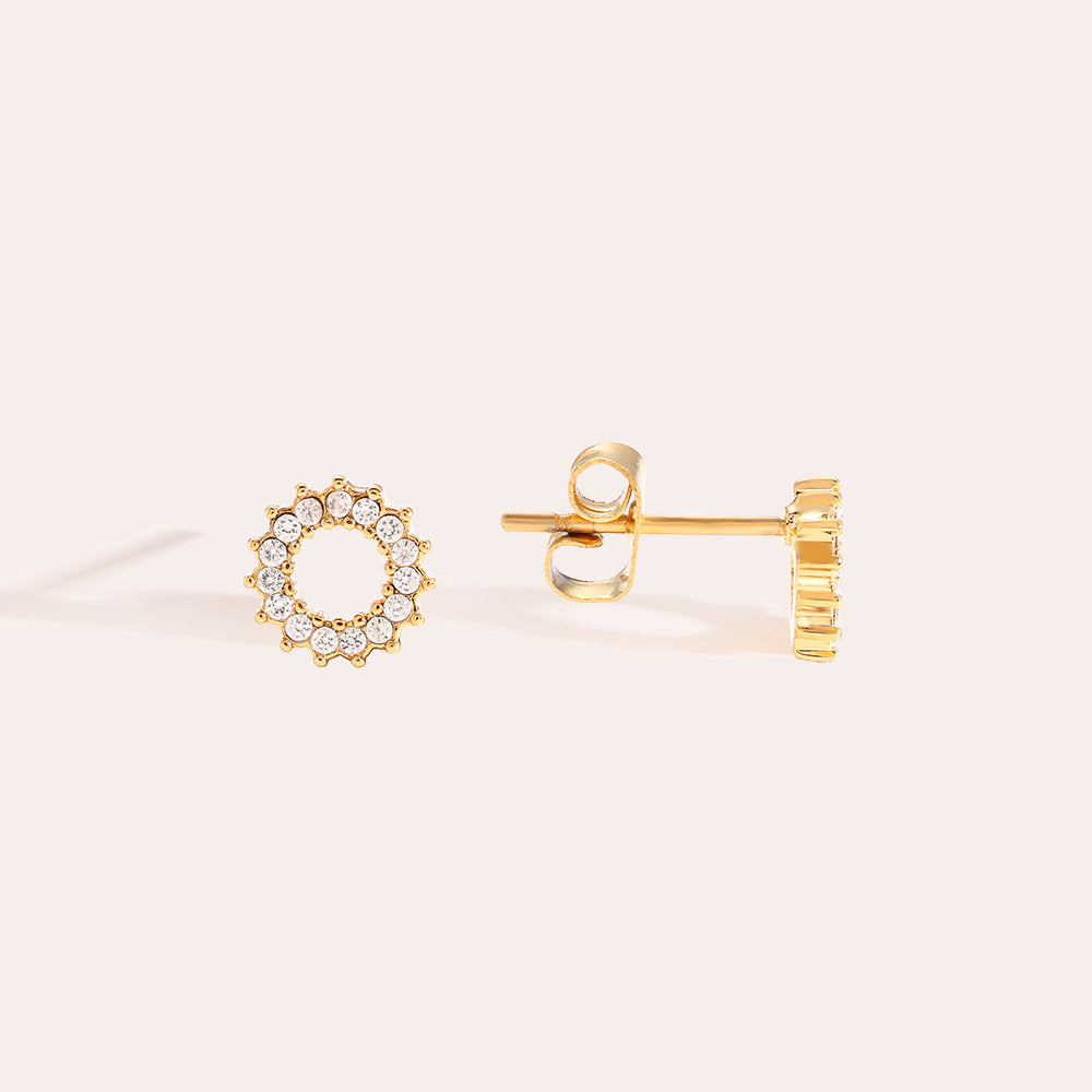 Boucles d'oreilles Jonia