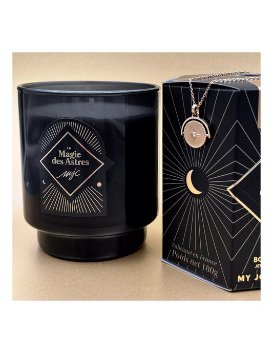 Bougie magie des astres