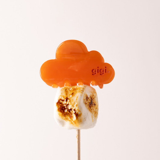 Pince rêve tangerine