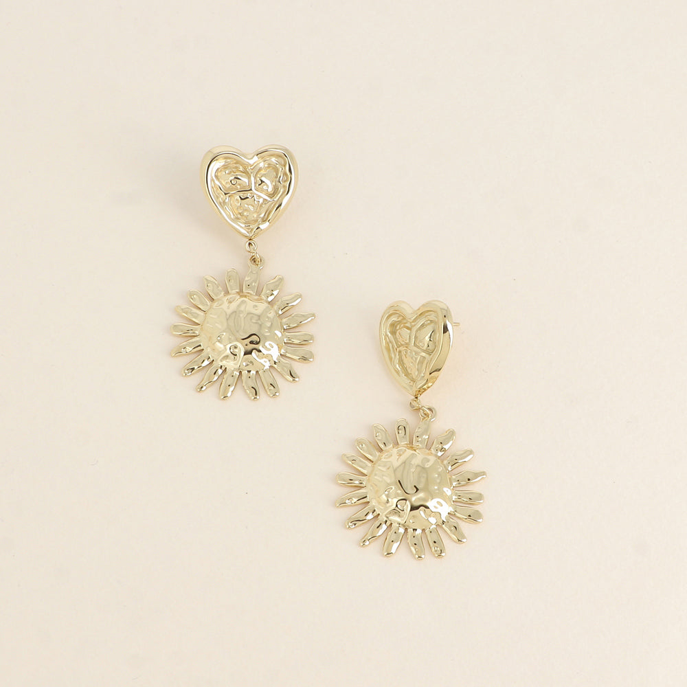 Boucles d'oreilles Astra