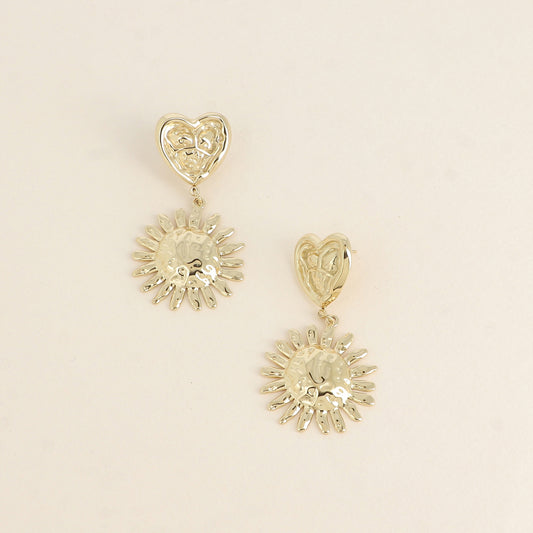 Boucles d'oreilles Astra