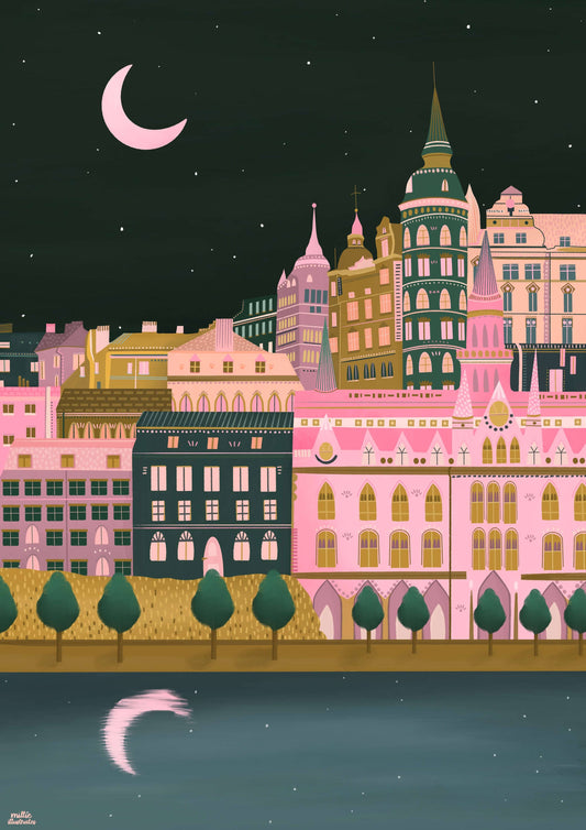 Stockholm: A4