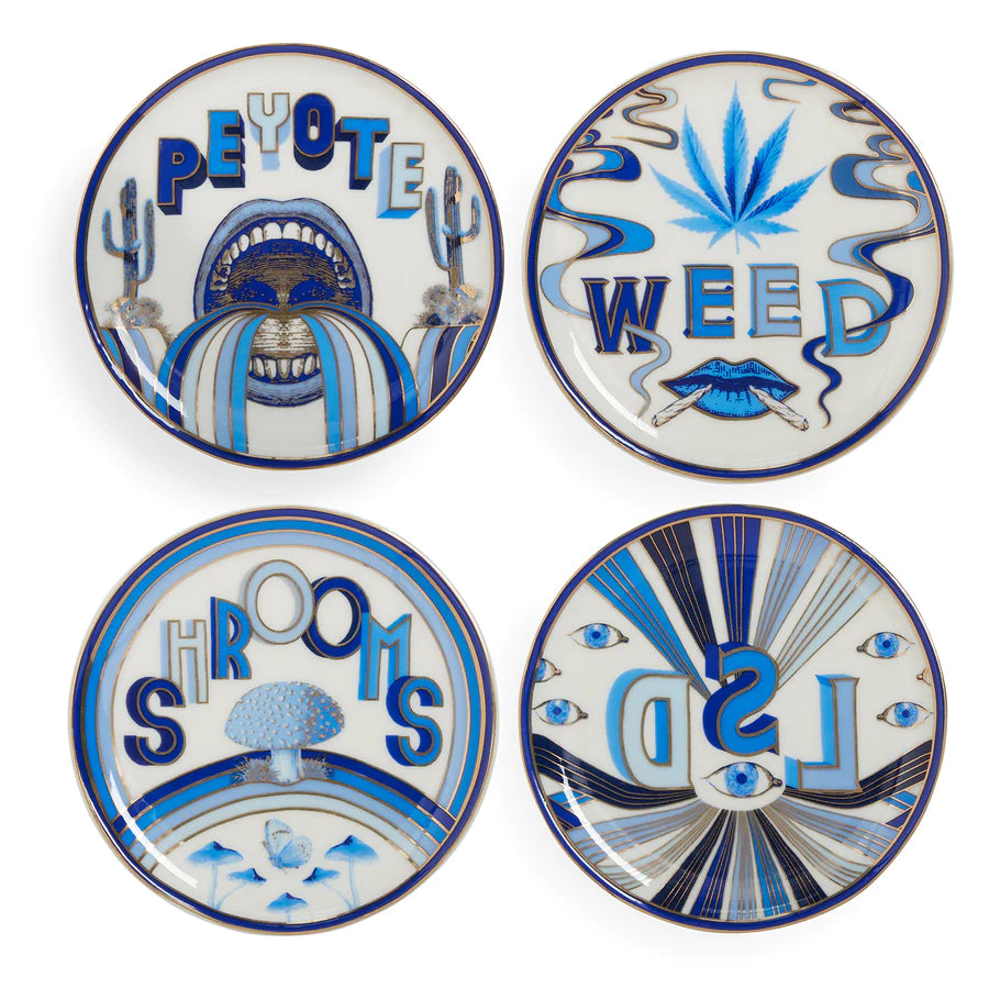 Set de 4 coupelles Jonathan Adler