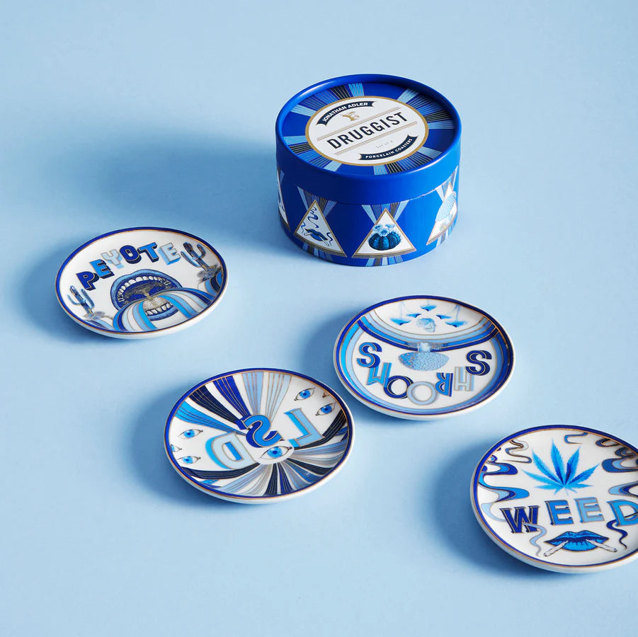 Set de 4 coupelles Jonathan Adler