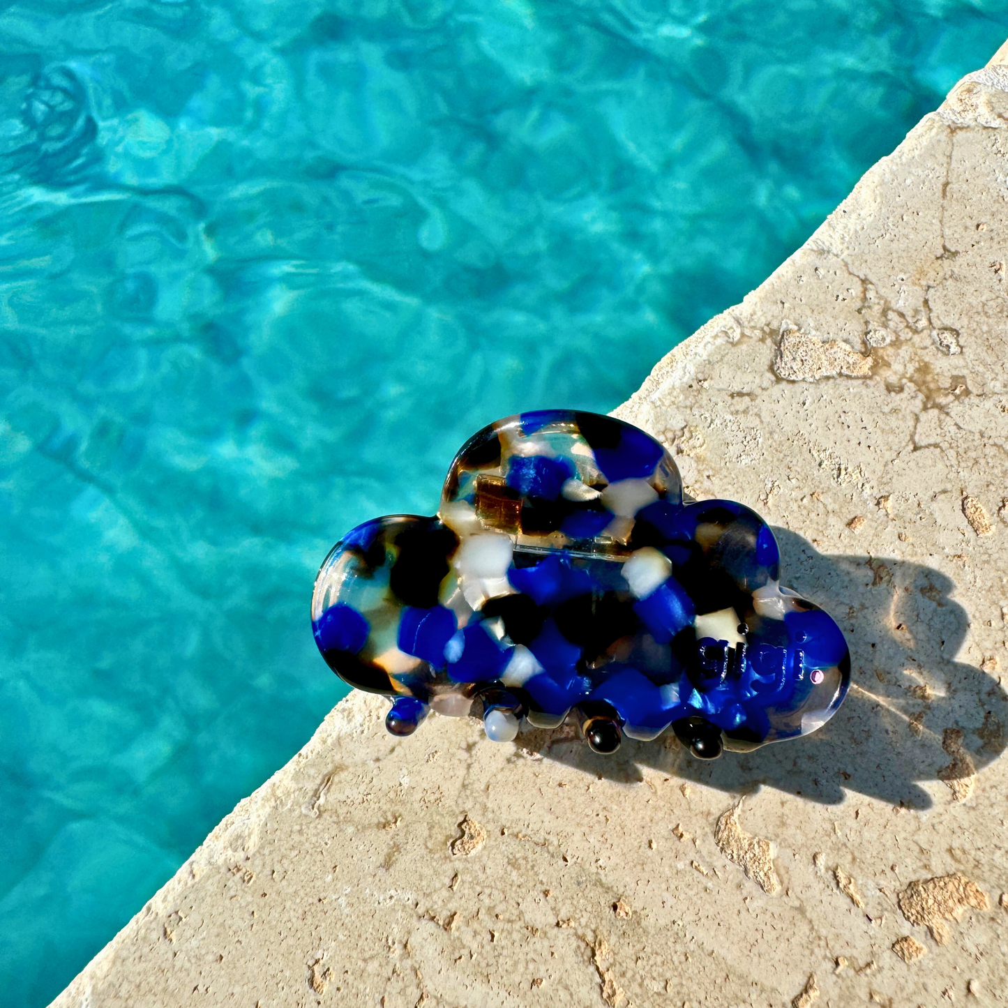 Pince rêve marine: 3 cm / 5 cm