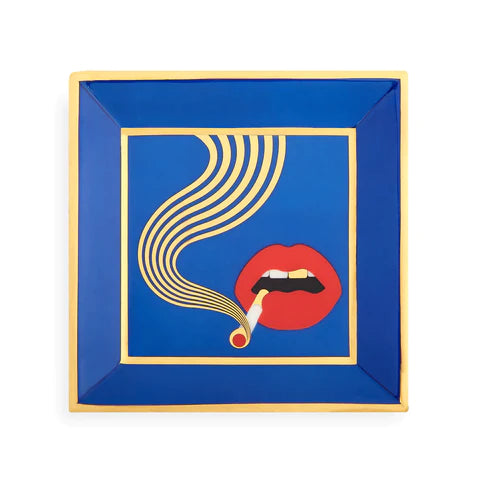Copie de Vide poche / Cendrier "Bouche "
