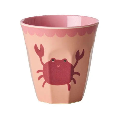 Verre Crabe Rice