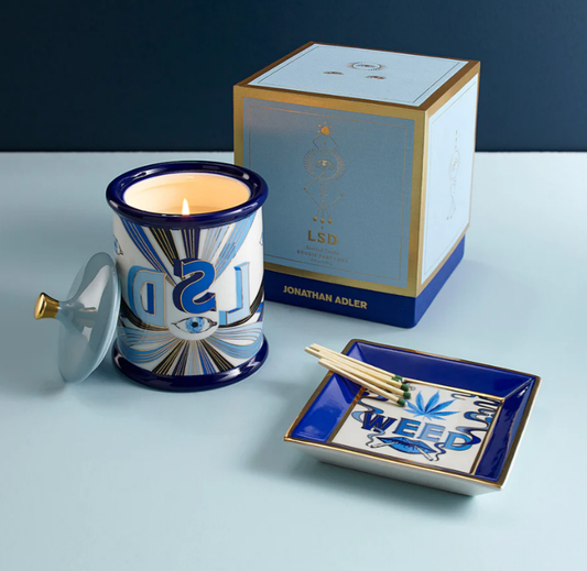 Bougie LSD Jonathan Adler