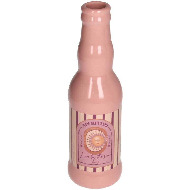 Vase bouteille Aperitivo