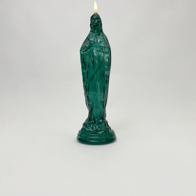 Lampe à huile Madone