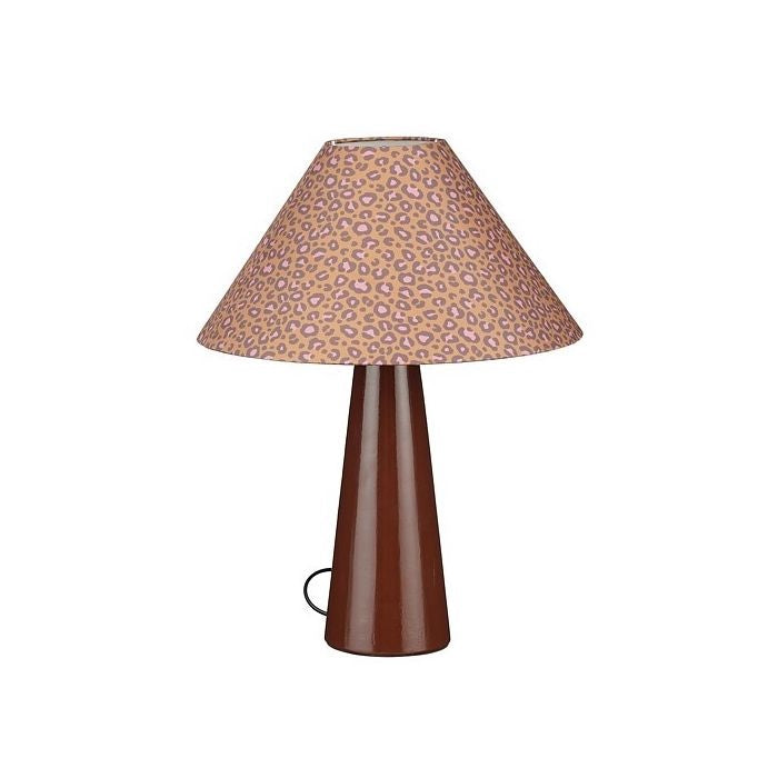 Lampe Léopard