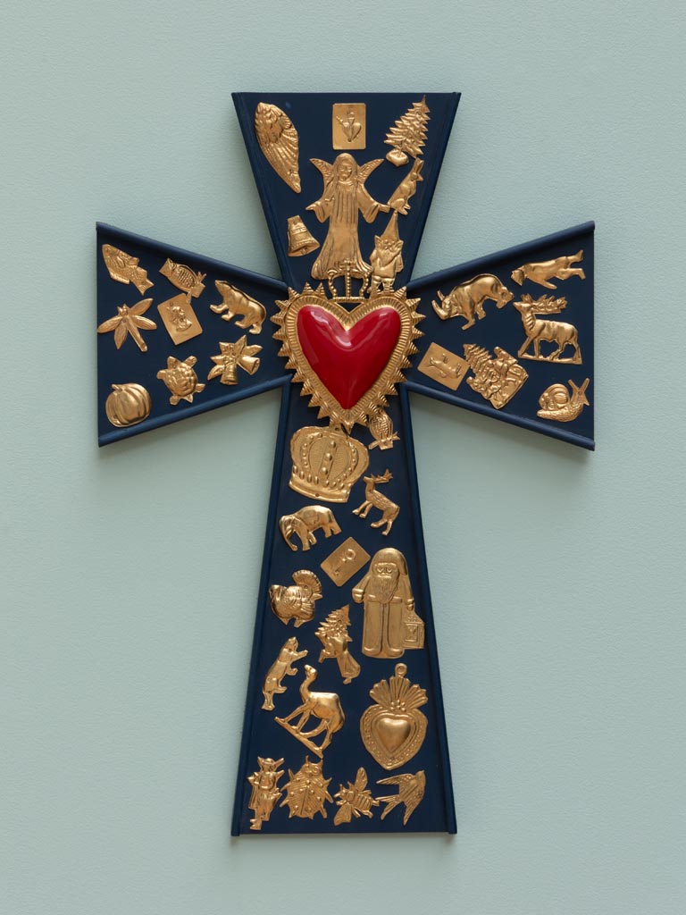 Grande croix Baroque