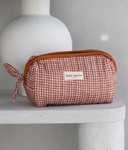 Trousse de toilette Vichy