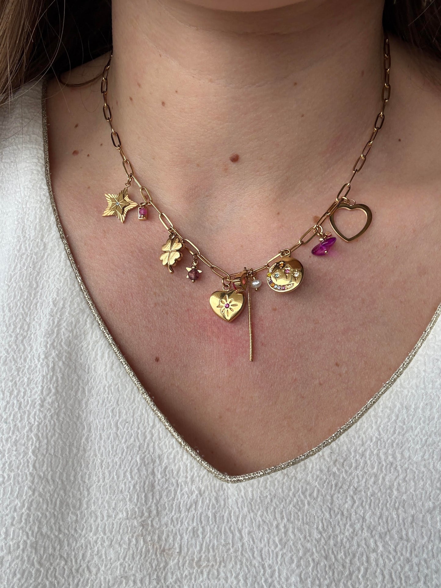 Collier Julia